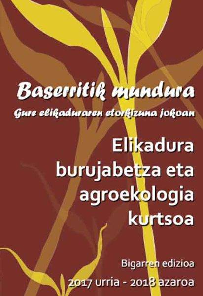 Kurtsoa: Elikadura burujabetza eta agroekologia