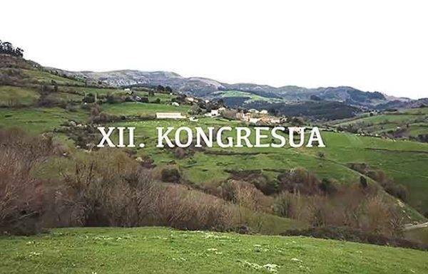 EHNE Bizkaia XII. Kongresua. GAURKO ILUNTASUNEAN BIHARKO ARGITASUNA BILATZEKO IBILBIDEAK