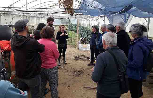 Curso integral sobre «Agroecología» 2023. Una manera diferente para aprender, trabajar y vivir la tierra