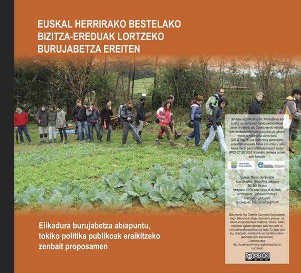 Euskal Herrirako bestelako bizitza-ereduak lortzeko burujabetza ereiten