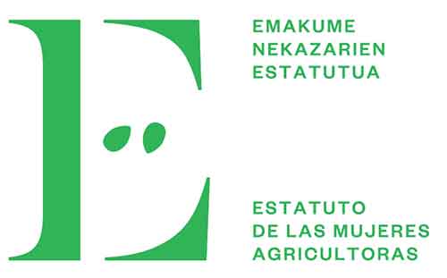 Logo Estatuto Mujeres Agricultoras