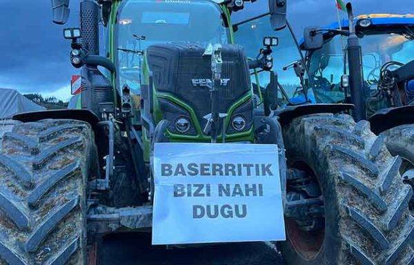 Baserritik bizi nahi dugu
