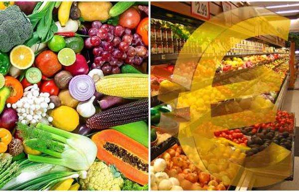 Encarecimiento del campo al supermercado