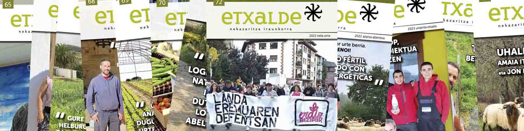etxalde aldizkaria