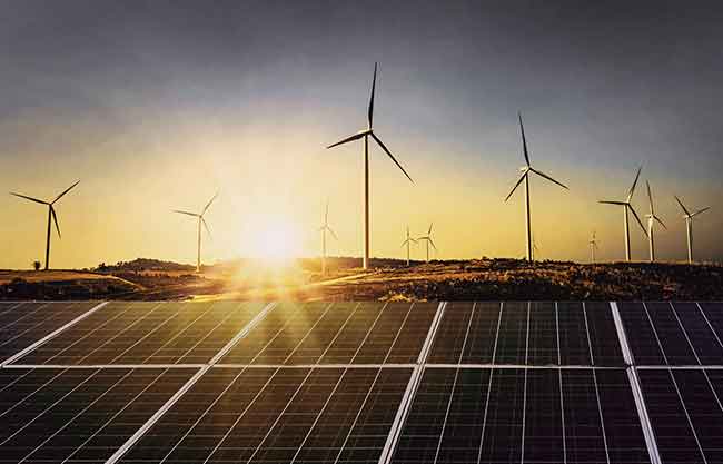 energias renovables - energia berriztagarriak