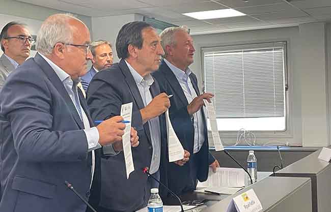 COAG, Asaja y Cooperativas agroalimentarias presentan propuestas