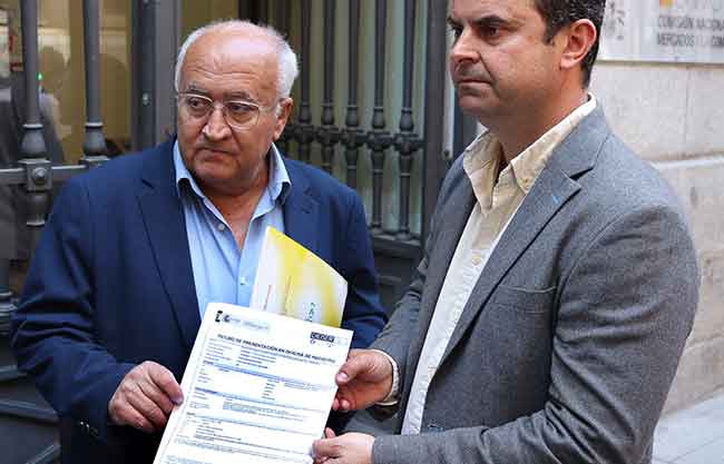 COAG presenta una denuncia formal ante la Comisión Nacional de los Mercados y la Competencia (CNMC) por una posible alteración artificial de los precios en origen del aceite de oliva