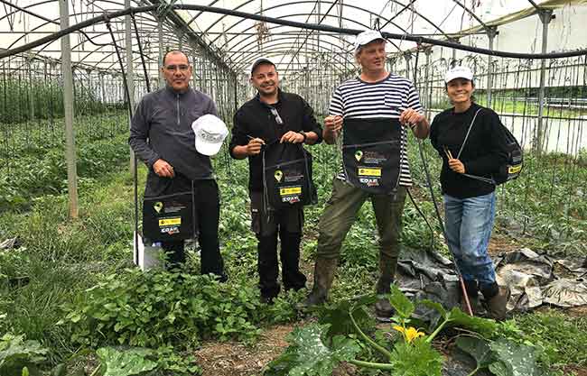 Cultiva Programa 210.2 egonaldia