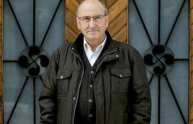 Jose Mari Ustarroz